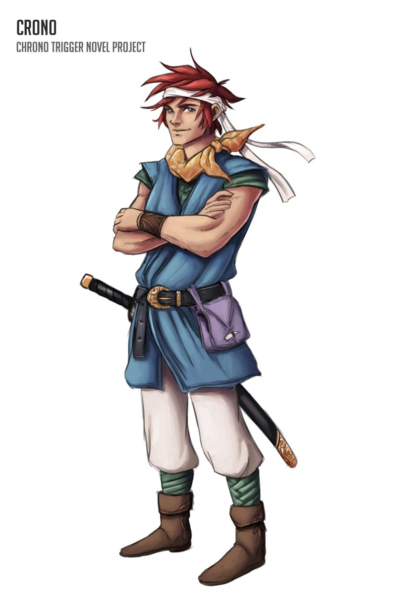 Magus Art - Characters & Art - Chrono Trigger  Chrono trigger, Character  art, Character design